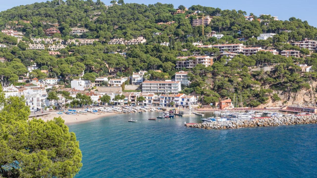 Oren 12 - Pals Calella De Palafrugell Eksteriør billede