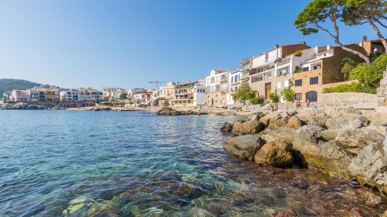 Oren 12 - Pals Calella De Palafrugell Eksteriør billede