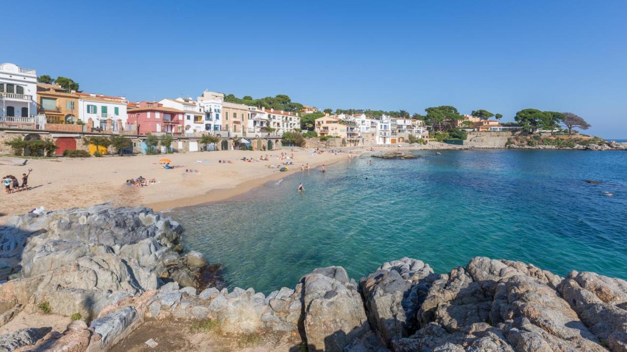 Oren 12 - Pals Calella De Palafrugell Eksteriør billede