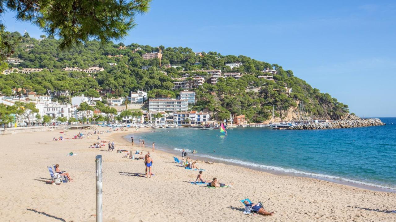 Oren 12 - Pals Calella De Palafrugell Eksteriør billede