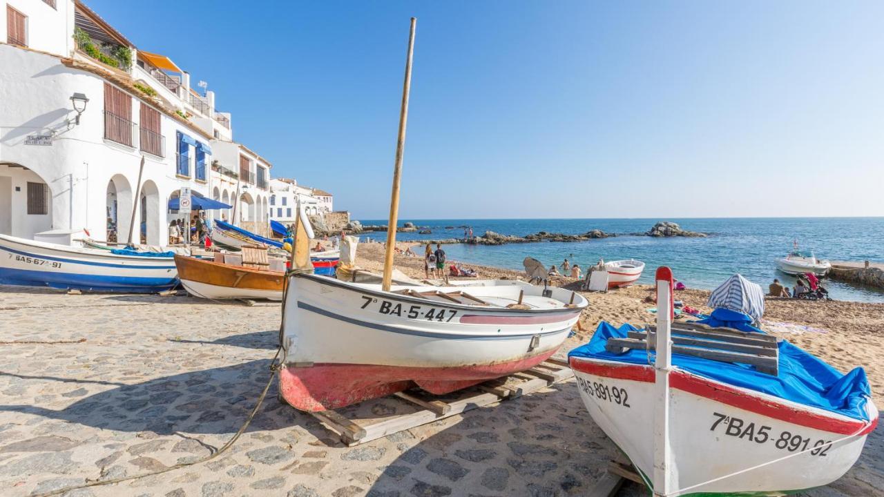 Oren 12 - Pals Calella De Palafrugell Eksteriør billede